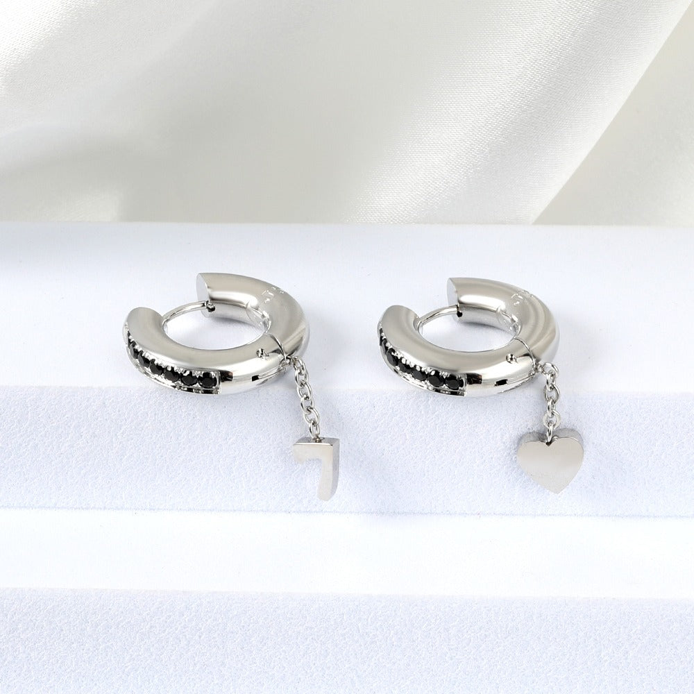 Seven Earrings (JK version)