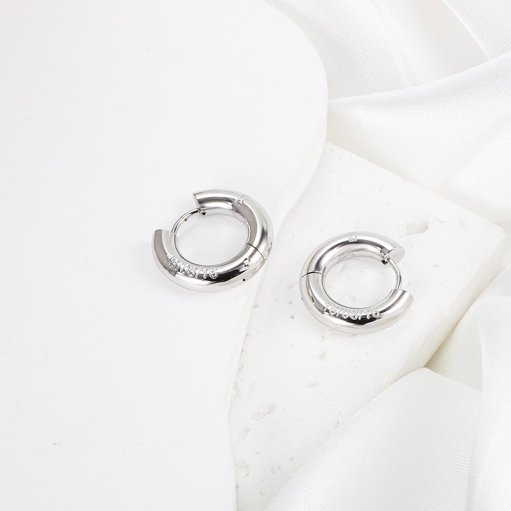 The Agust D Earrings