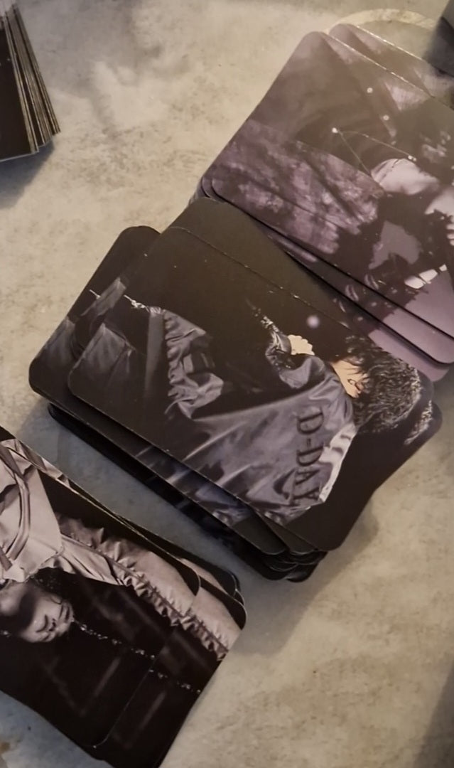 SUGA PACK D-Day Limited Edition