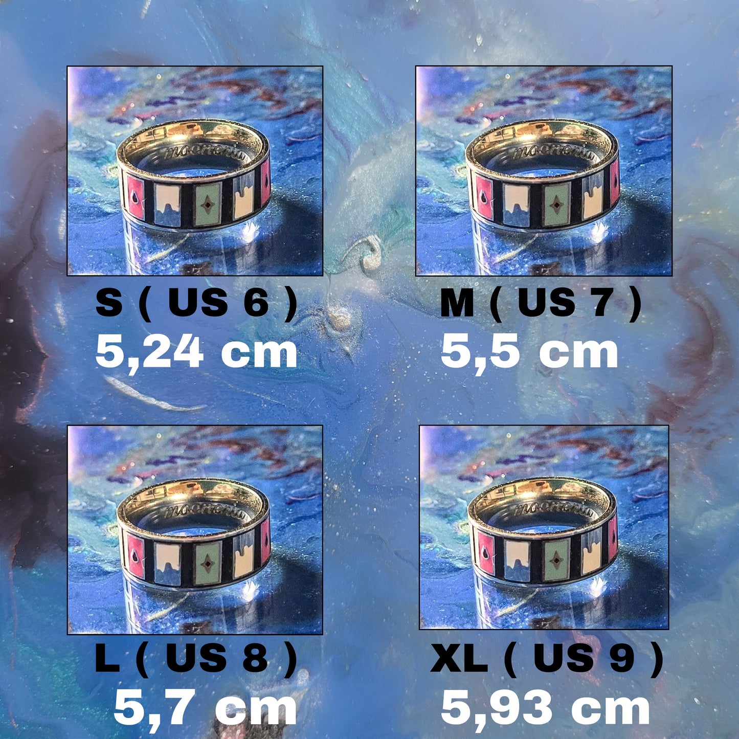 Hope in the box Ring