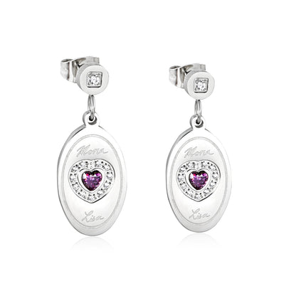 Mona Lisa Earrings