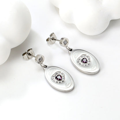 Mona Lisa Earrings