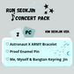RUN SEOKJIN! CONCERT PACK [KIM SEOKJIN VER] ♡